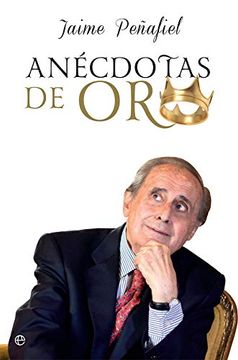 portada Anécdotas de oro (in Spanish)