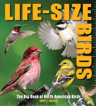 portada Life-Size Birds: The big Book of North American Birds 