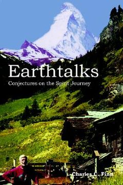 portada earthtalks: conjectures on the spirit journey (en Inglés)