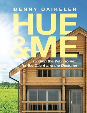 portada Hue & ME (en Inglés)