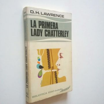 portada La Primera Lady Chatterley