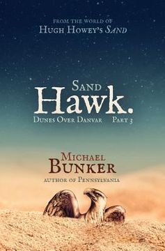 portada Dunes Over Danvar 3: Sand Hawk. (en Inglés)
