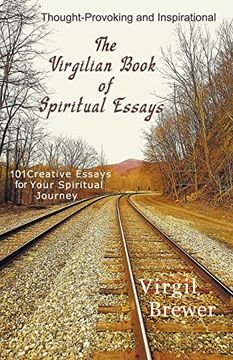 portada The Virgilian Book of Spiritual Essays (en Inglés)