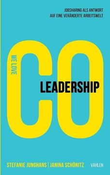 portada Co-Leadership (in German)