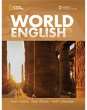 portada World English 2 : Middle East Edition [With CDROM] (en Inglés)