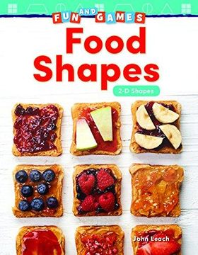 portada Food Shapes: 2-d Shapes (Fun and Games)