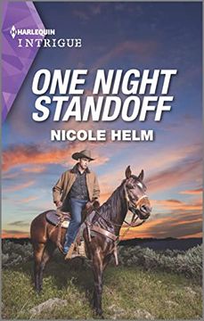 portada One Night Standoff (Covert Cowboy Soldiers, 3) 