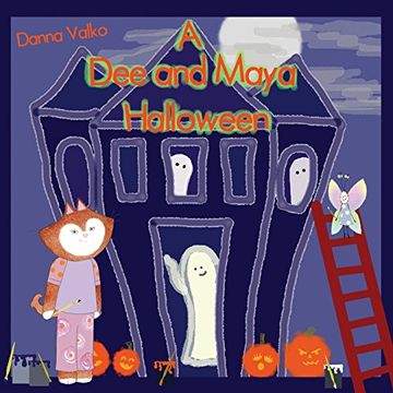 portada A Dee and Maya Halloween