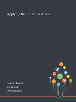 portada Applying the Kaizen in Africa (en Inglés)