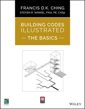 portada Building Codes Illustrated: The Basics (en Inglés)