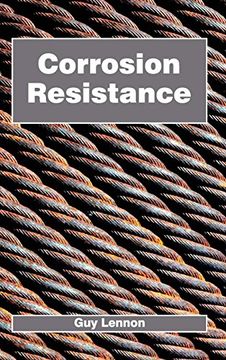 portada Corrosion Resistance (en Inglés)