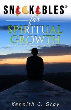 portada Snackables for Spiritual Growth (en Inglés)