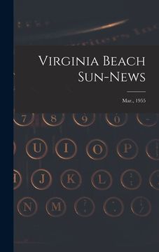 portada Virginia Beach Sun-news; Mar., 1955 (en Inglés)