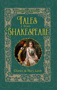 portada Tales From Shakespeare (en Inglés)