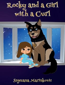 portada Rocky and a Girl with a Curl (en Inglés)