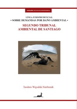 portada Línea Jurisprudencial Sobre Demandas por Daño Ambiental (in Spanish)