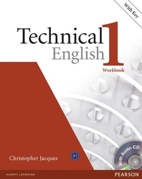 portada Technical English 1 Elementary Workbook+key/CD Pack 589652: Industrial Ecology (in English)