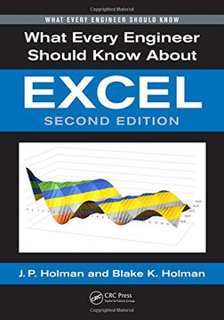 portada What Every Engineer Should Know about Excel (in English)