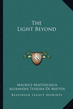 portada the light beyond (en Inglés)