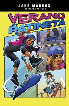 portada Verano En Patineta