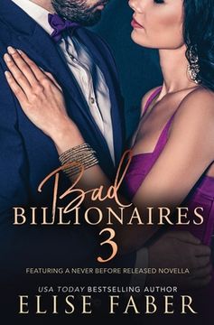 portada Bad Billionaires 3 (en Inglés)