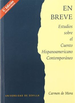 portada En Breve Estudios Sobre Cuento Hispanoam (in Spanish)