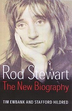 portada Rod Stewart: The new Biography (en Inglés)