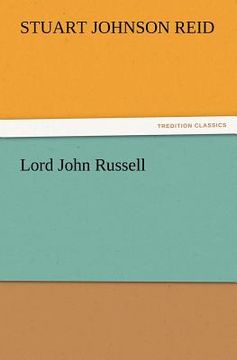 portada lord john russell (in English)
