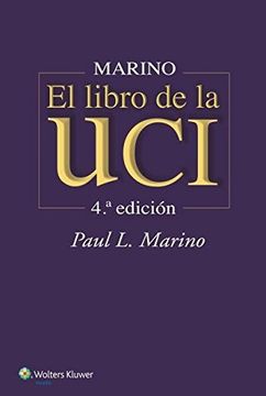 portada Marino. El Libro de la Uci (in Spanish)