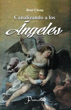 portada Canalizando a los ángeles (Spanish Edition)