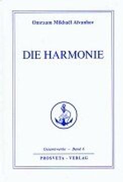 portada Die Harmonie (en Alemán)