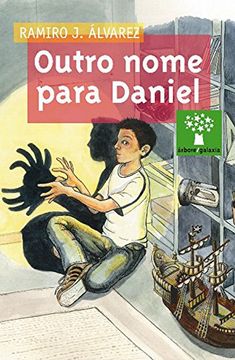 portada Outro Nome Para Daniel (Árbore a Partir de 12 Anos) (in Galician)