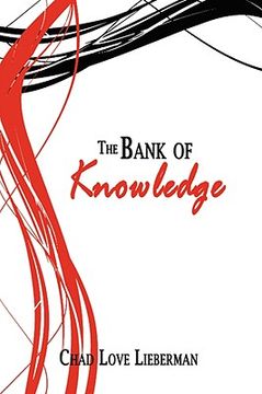 portada the bank of knowledge (in English)