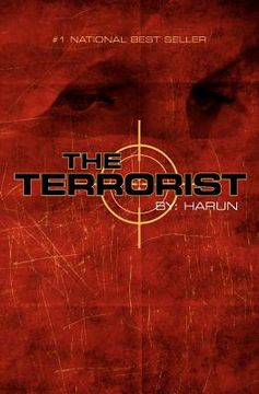portada the terrorist (en Inglés)