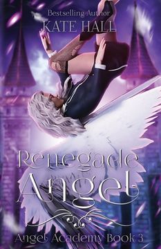 portada Renegade Angel (en Inglés)