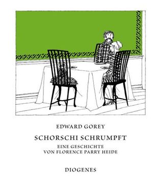 portada Schorschi Schrumpft (en Alemán)