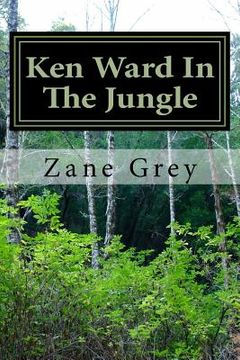 portada Ken Ward In The Jungle