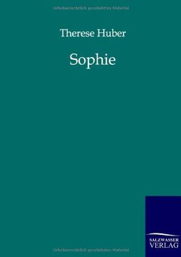 portada Sophie (German Edition)