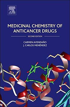 portada Medicinal Chemistry of Anticancer Drugs (en Inglés)