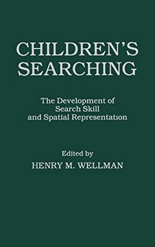 portada Children's Searching: The Development of Search Skill and Spatial Representation (en Inglés)