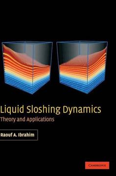 portada Liquid Sloshing Dynamics: Theory and Applications (in English)