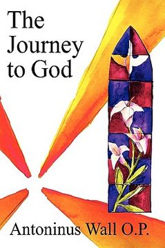 portada the journey to god (en Inglés)
