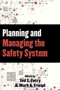 portada Planning and Managing the Safety System (en Inglés)