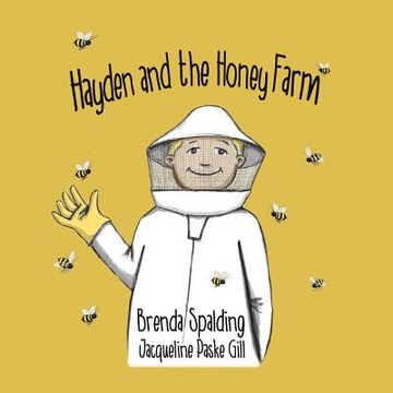 portada Hayden and the honey farm (en Inglés)
