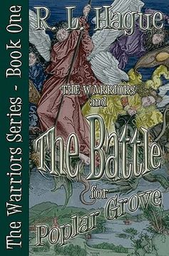 portada the warriors and the battle for poplar grove