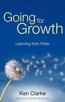 portada going for growth: learning from peter (en Inglés)