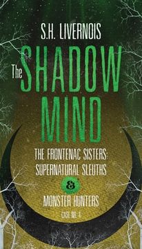 portada The Shadow Mind: Case No. 4 (en Inglés)