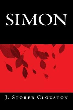 portada Simon (en Inglés)