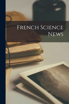 portada French Science News (en Inglés)