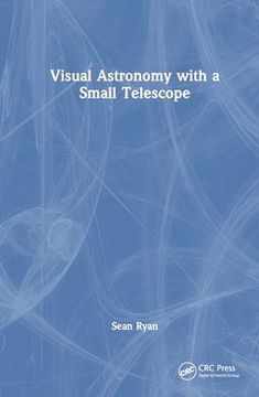 portada Visual Astronomy With a Small Telescope (en Inglés)